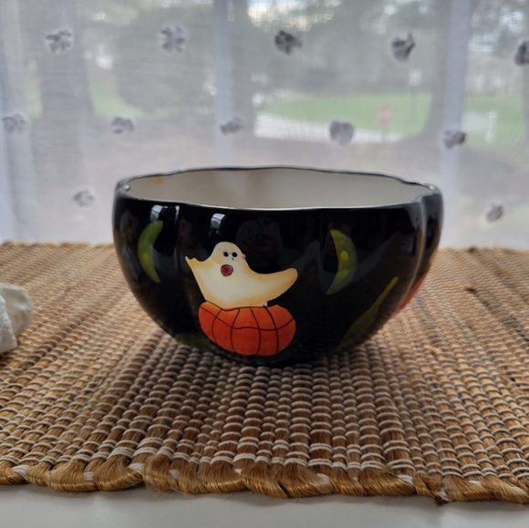 Ghost CERAMIC BOWL - Picture 1 of 5